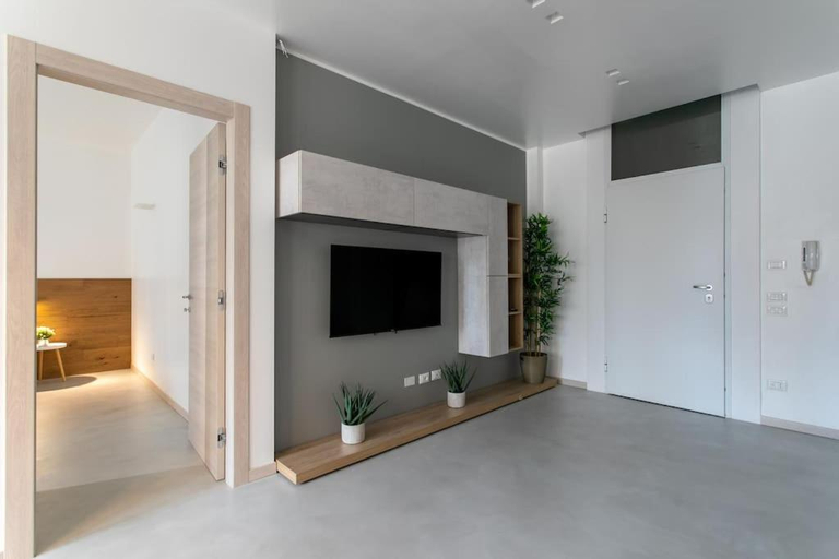Bedroom 2, C-Apartments, Padua