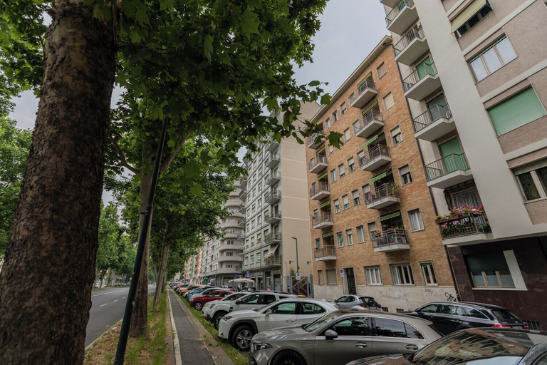 Exterior & Views 2, Cinema & Bamboo Flats by Wonderful Italy, Torino