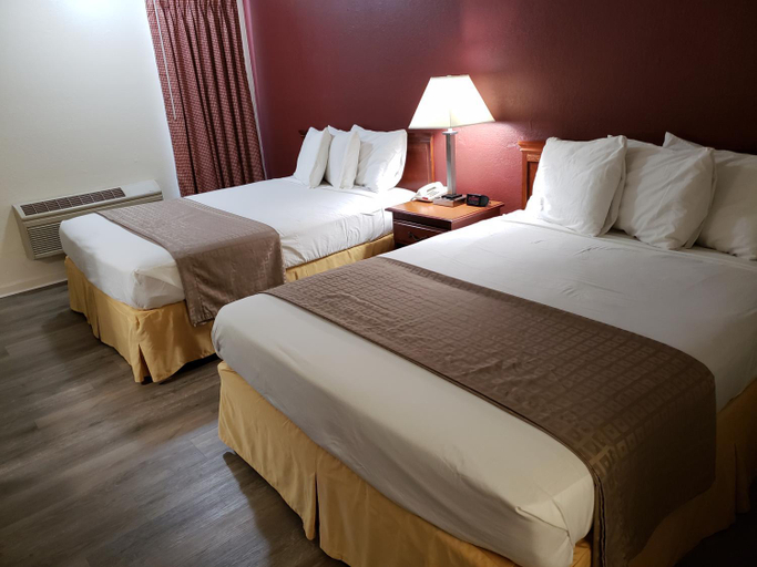 Bedroom 4, Travel Inn Of Buford, Gwinnett