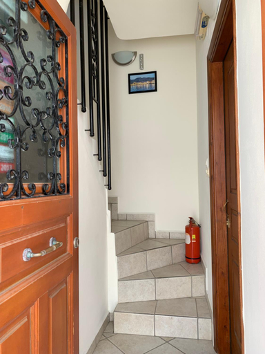 Entrance 3, Ifigenia Apartments, South Aegean