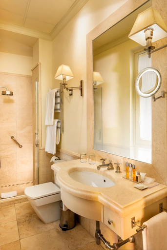 Bathroom 4, Hotel Casa Del Poeta, Sevilla