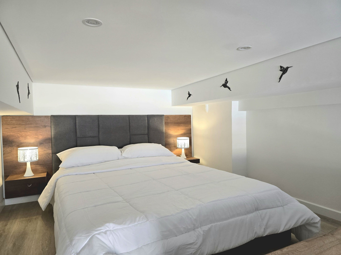 Bedroom 3, Atelier Cedritos by Weeki., Santafé de Bogotá
