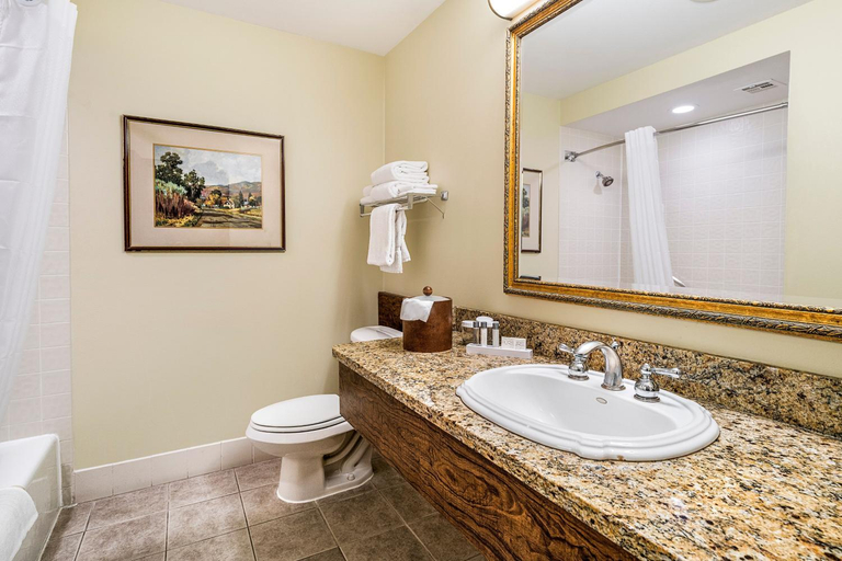 Bathroom 4, Winnemucca Inn & Casino, Humboldt
