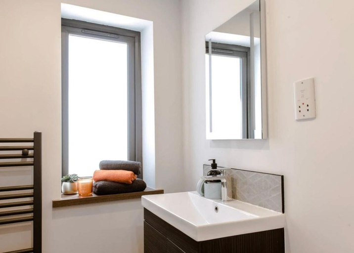 Others 2, Modern 1-Bed Studio 4D Close to Royal Infirmary & DMU, Leicester