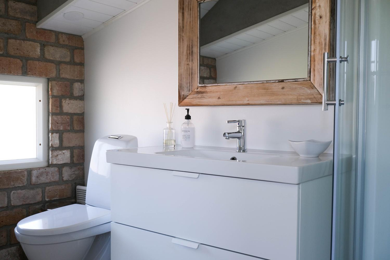 Bathroom 4, Tackork Gard och Marina, Finland Proper
