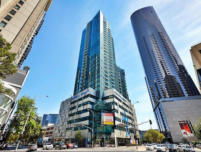 ReadySet Apartments at Southbank One, Melbourne