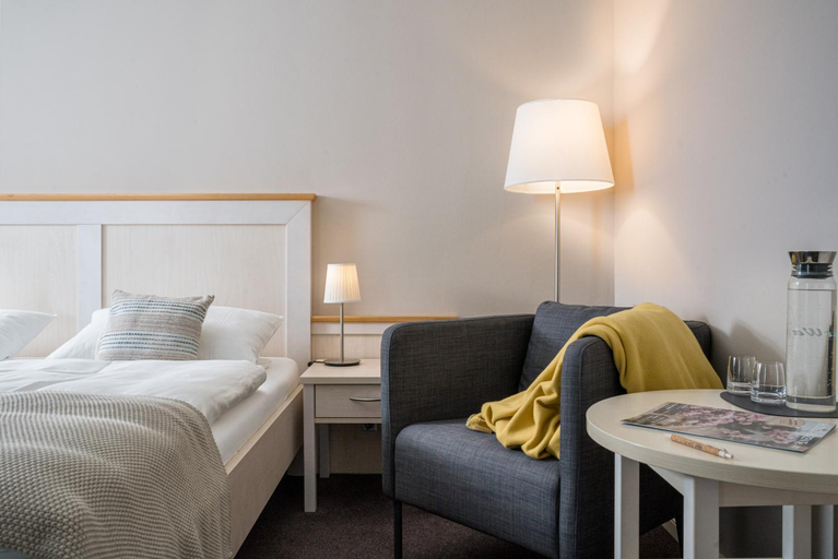 Bedroom, Akzent Hotel Dorn, Dithmarschen