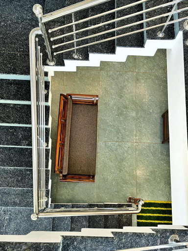 Lobby 4, BAVA AC Rooms at Casa de Aadi, Thiruvananthapuram