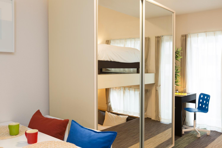 Bedroom 2, THE METROPOLITAN, Fukuoka
