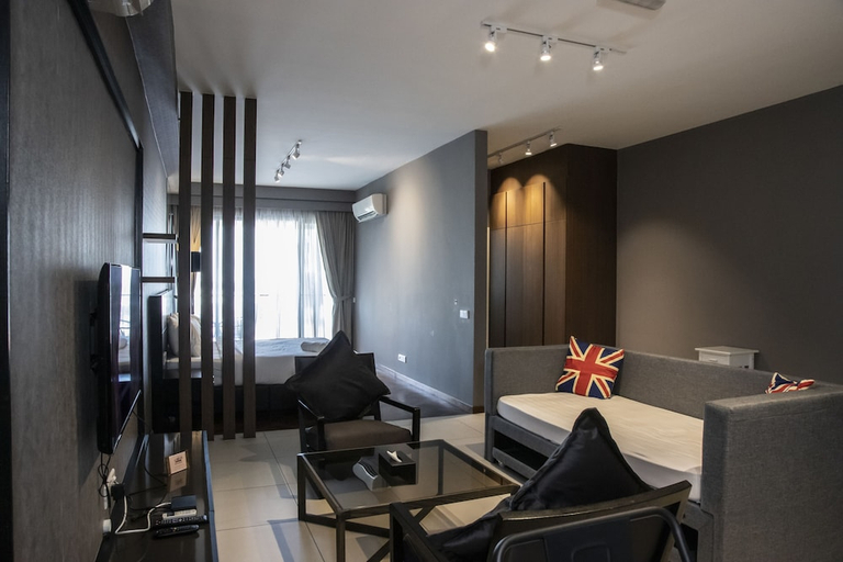Others 5, The Landmark Studio Suite, Penang Island