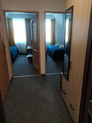 Bedroom 2, Dom Przyjec Pradziad, Wodzisław