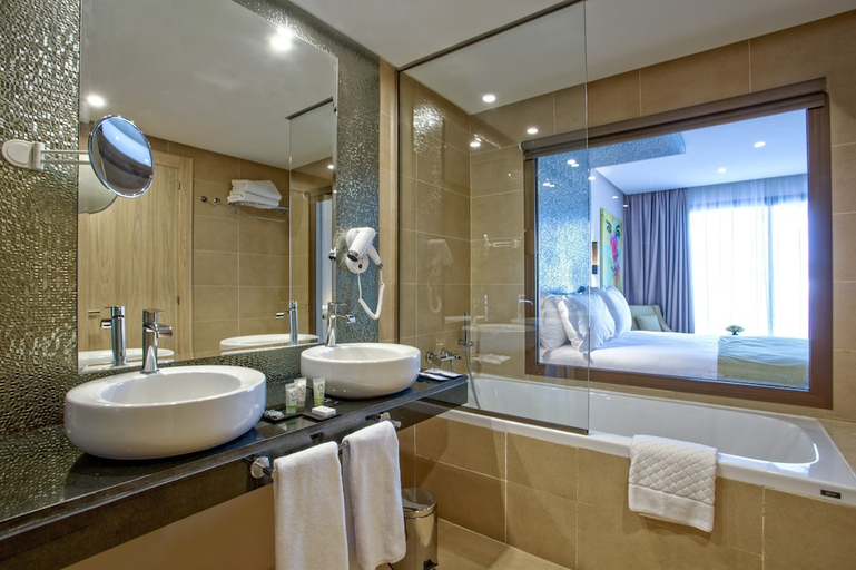 Bathroom 5, Be Live Collection Marrakech Adults Only All inclusive, Marrakech