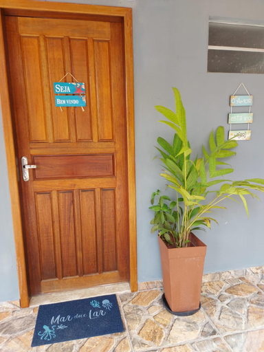 Entrance 5, Mar Doce Lar Suites Trindade, Parati