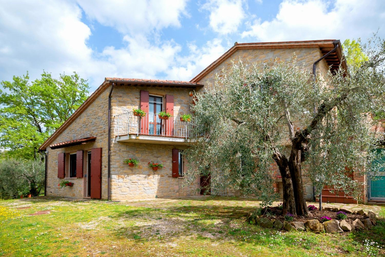 Villa Profumo di Salvia, Perugia