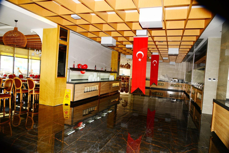 Food & Drinks 5, Hane Sun Elite Hotel, Manavgat
