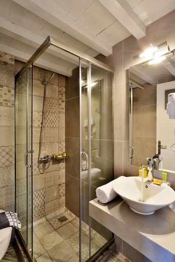 Bathroom 4, Elia Estia, Crete