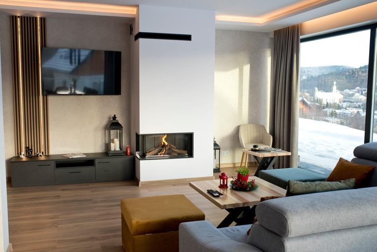 Others 4, Wiktoria Residence Krynica-Zdroj, Nowy Sącz