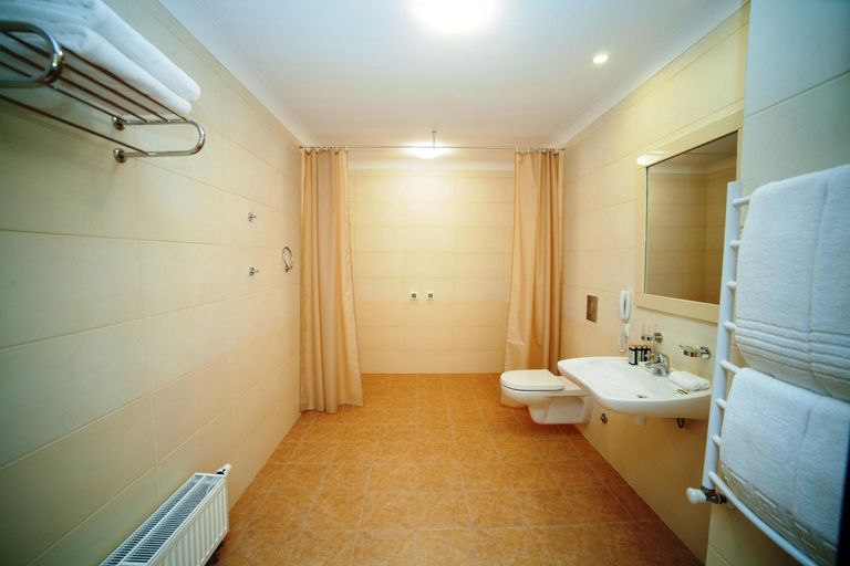 Bathroom 5, Hotel Grand Otrada-NEW, Odes'ka