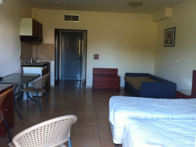 Bedroom 4, Olga's Paradise, South Aegean