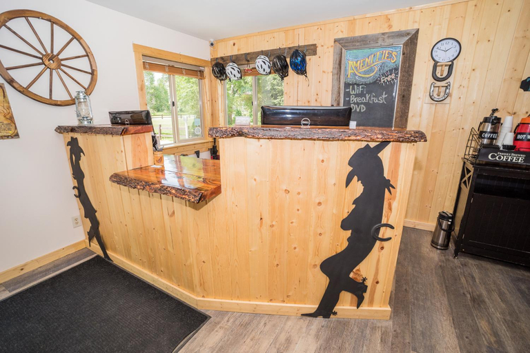 Public Area 2, AbbyCreek Inn, Okanogan