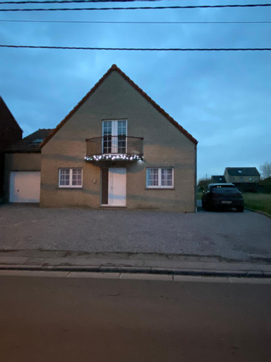 Appartement de charme, Hainaut