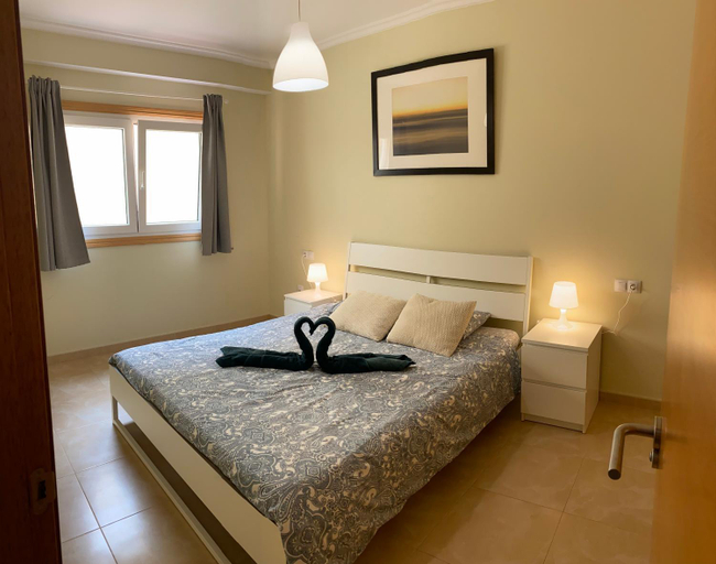 Bedroom 3, Pent house ocean view, Las Palmas