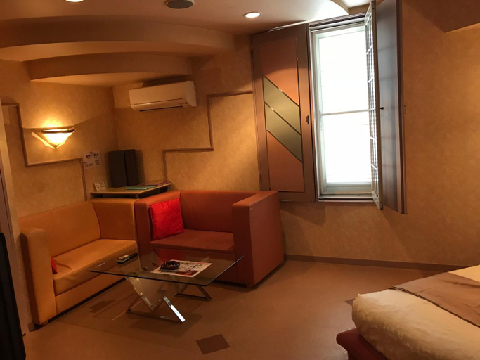 Bedroom 2, Hotel Tiffany (Adult Only), Asahikawa