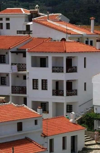 2, Achinos Apartments, North Aegean