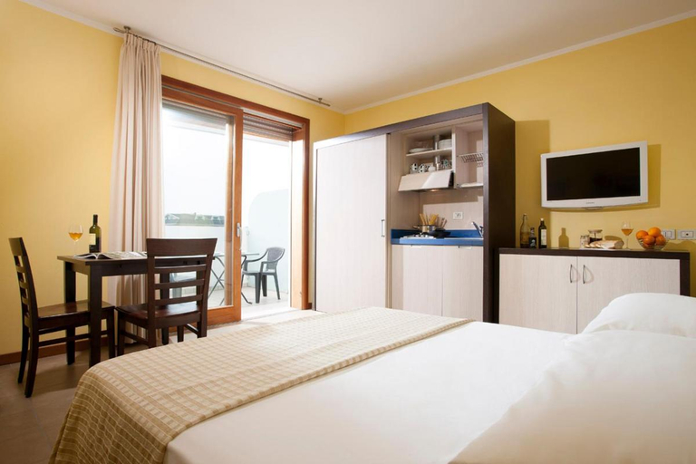 Bedroom 3, Il Teatro, Venezia