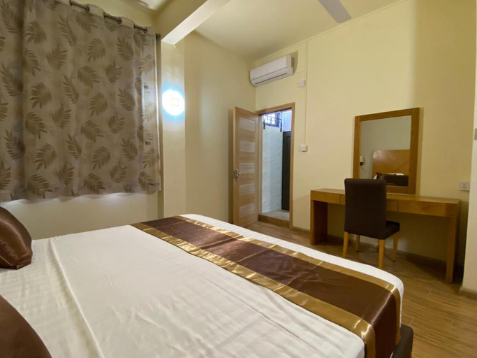 Bedroom 8