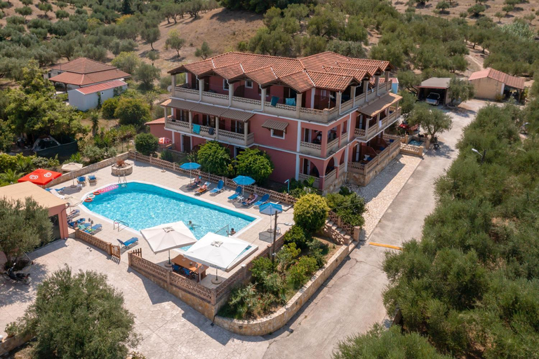 Others 5, Anemomylos Studios - Private Pool, Family Escape, by ZanteWize, Ionian Islands