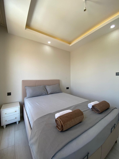 Bedroom 3, Temiz Lux Ev konforunda Tatil, Antalya