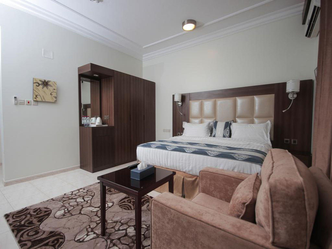 Bedroom 3, Marsa Diba Hotel