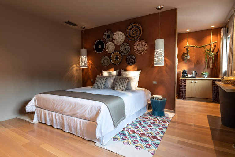 Bedroom 2, TERRE DE REVE, Alpes-Maritimes