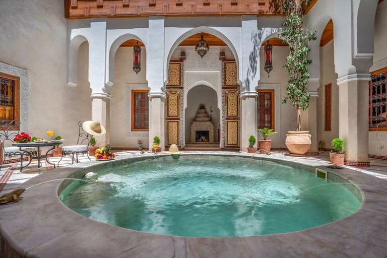 Sport & Beauty 5, Riad Safran Et Cannelle & Spa, Marrakech