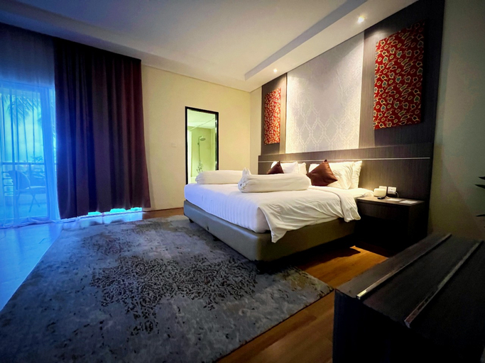 Bedroom 3, Nevada Ketapang Hotel, Ketapang