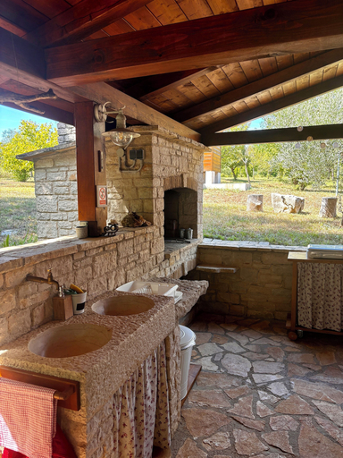 Food & Drinks, Casa Robinson Nature Wifi Istria Croazia, Vižinada