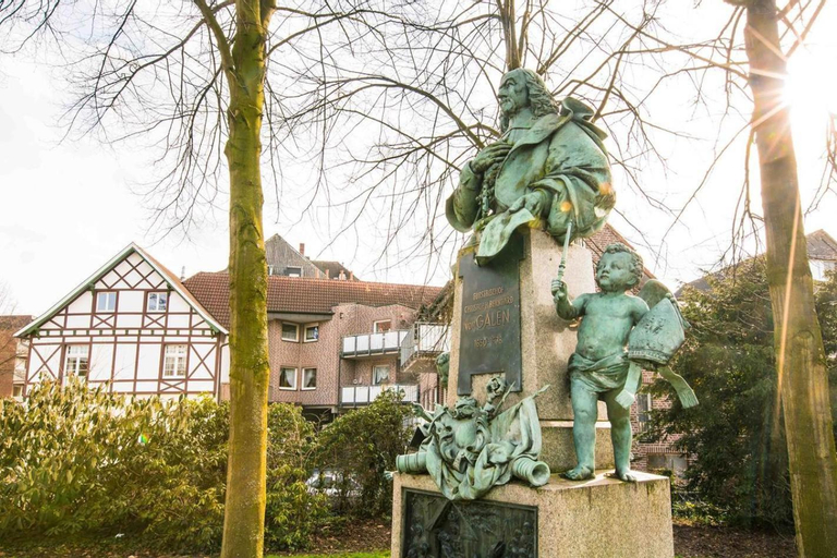 Boardinghouse Marienlinde, Warendorf