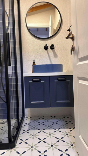Bathroom 3, BG Sapanca No 5, Izmit