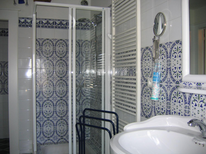 Bedroom 3, Les Chambres d'hotes Benoit Breton, Vosges