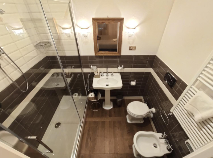 Bathroom 4, Dimora Deco, Ravenna