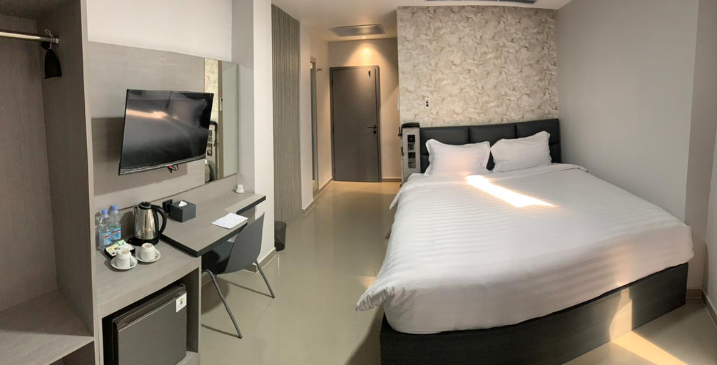 Bedroom 4, Alula Hotel Malingping, Lebak