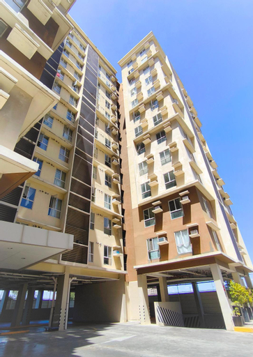 Cheap Condo Staycation Near Airport Terminal 1 and SM Sucat with 2 Single Beds and 1 Jr Sofabed, Parañaque