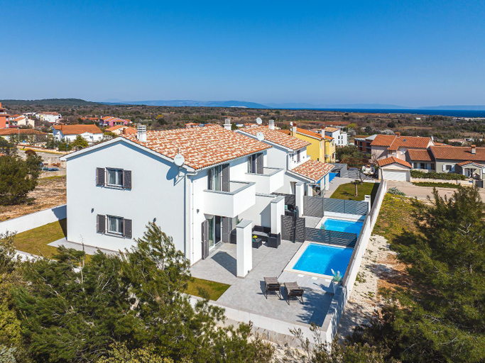 Others 3, Villa Residence Oli A, Ližnjan