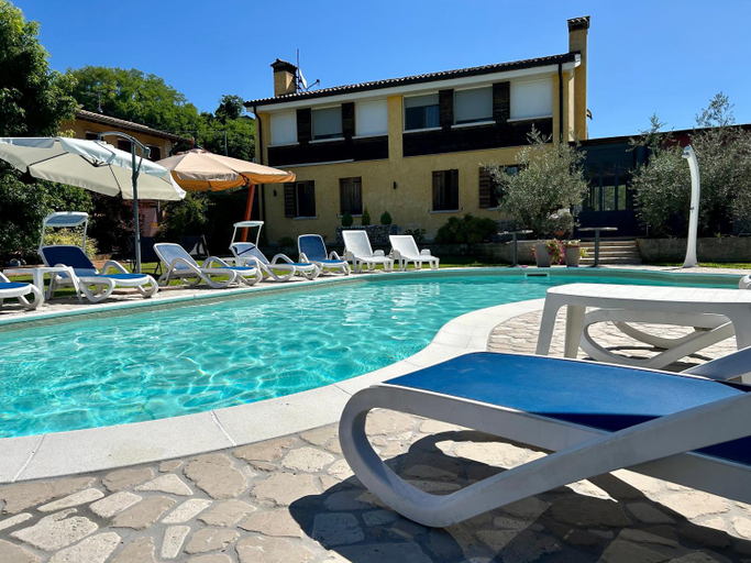Sport & Beauty 2, Country House La Montagnola, Treviso
