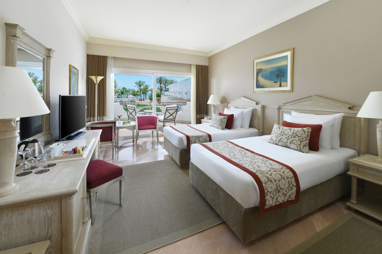 Bedroom 3, JAZ Elite Palace - Adults Only, Sharm el-Sheikh