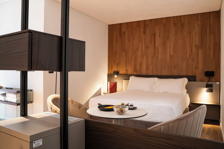 Bedroom 4, Mon Luxury Rooms - Spa, Catania