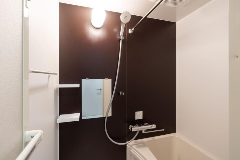 Bathroom 3, The Sanctus Ebisu, Shibuya