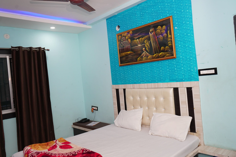 Bedroom 3, Hotel Sai Palace, Ranchi