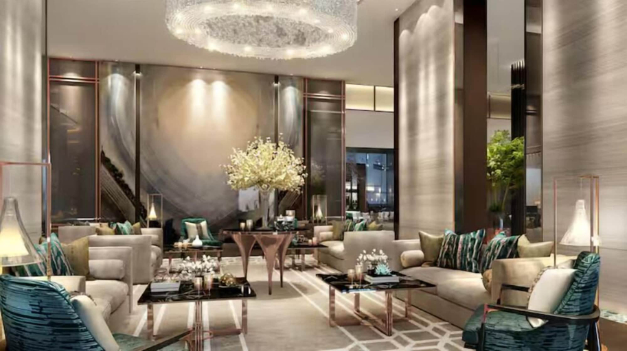 Hilton Bahrain City Centre Hotel & Residences, Manama
